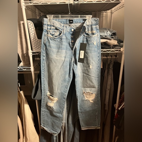 NWT Edwin Cai Jeans in Slayer - Picture 6 of 7